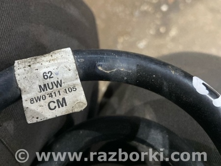 ФОТО Пружина подвески для Audi (Ауди) A4 B8 - 8K2, 8K5 (08.2007-11.2015) Киев
