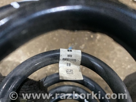 ФОТО Пружина подвески для Audi (Ауди) A4 B8 - 8K2, 8K5 (08.2007-11.2015) Киев