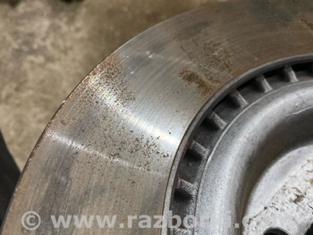 ФОТО Диск тормозной для Audi (Ауди) A4 B8 - 8K2, 8K5 (08.2007-11.2015) Киев
