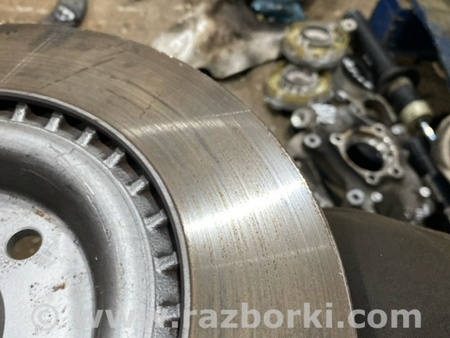 ФОТО Диск тормозной для Audi (Ауди) A4 B8 - 8K2, 8K5 (08.2007-11.2015) Киев