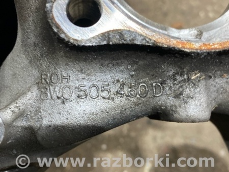 ФОТО Цапфа для Audi (Ауди) A4 B8 - 8K2, 8K5 (08.2007-11.2015) Киев