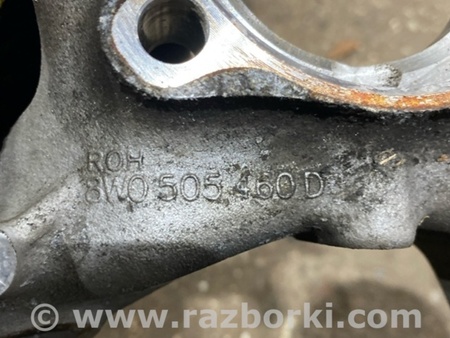 ФОТО Цапфа для Audi (Ауди) A4 B8 - 8K2, 8K5 (08.2007-11.2015) Киев