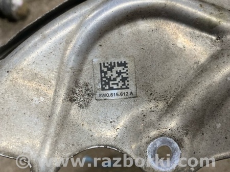 ФОТО Пыльник тормозного диска для Audi (Ауди) A4 B8 - 8K2, 8K5 (08.2007-11.2015) Киев