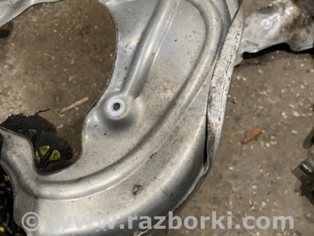 ФОТО Пыльник тормозного диска для Audi (Ауди) A4 B8 - 8K2, 8K5 (08.2007-11.2015) Киев