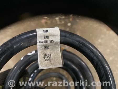 ФОТО Пружина подвески для Audi (Ауди) A4 B8 - 8K2, 8K5 (08.2007-11.2015) Киев