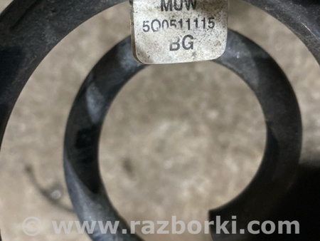 ФОТО Пружина подвески для Audi (Ауди) A3 8V1, 8VA, 8V7, 8VS (03.2012-...) Киев