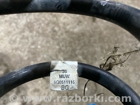 ФОТО Пружина подвески для Audi (Ауди) A3 8V1, 8VA, 8V7, 8VS (03.2012-...) Киев