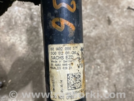 ФОТО Амортизатор подвески для Audi (Ауди) A3 8V1, 8VA, 8V7, 8VS (03.2012-...) Киев