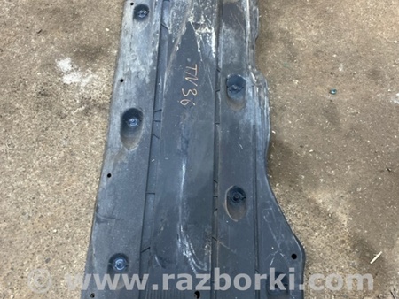 ФОТО Защита днища кузова для Audi (Ауди) A3 8V1, 8VA, 8V7, 8VS (03.2012-...) Киев