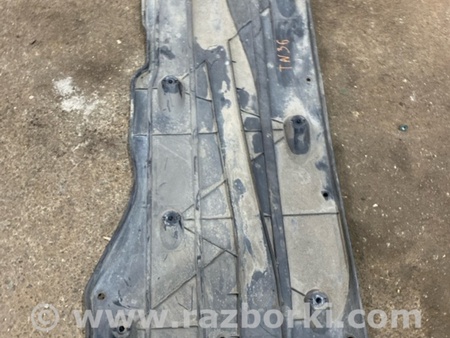 ФОТО Защита днища кузова для Audi (Ауди) A3 8V1, 8VA, 8V7, 8VS (03.2012-...) Киев