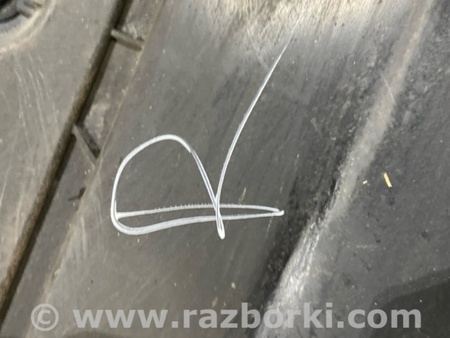 ФОТО Защита днища кузова для Audi (Ауди) A3 8V1, 8VA, 8V7, 8VS (03.2012-...) Киев