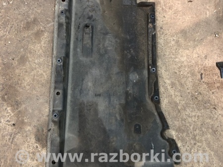 ФОТО Защита днища кузова для Audi (Ауди) A6 C7 (11.2010-10.2018) Киев
