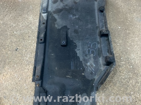 ФОТО Защита днища кузова для Audi (Ауди) A5 8T (03.2007-11.2016) Киев