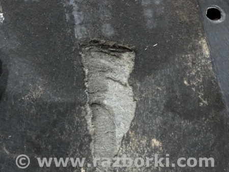 ФОТО Защита днища кузова для Audi (Ауди) A5 8T (03.2007-11.2016) Киев