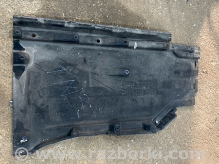 ФОТО Защита днища кузова для Audi (Ауди) A4 B8 - 8K2, 8K5 (08.2007-11.2015) Киев