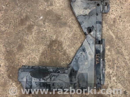 ФОТО Защита днища кузова для Audi (Ауди) A5 8T (03.2007-11.2016) Киев