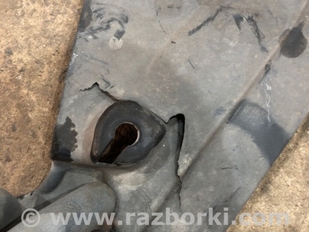 ФОТО Защита днища кузова для Audi (Ауди) A5 8T (03.2007-11.2016) Киев