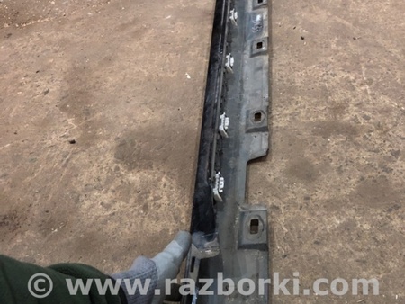 ФОТО Накладка на порог наружная для Audi (Ауди) A5 8T (03.2007-11.2016) Киев