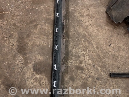 ФОТО Накладка на порог наружная для Audi (Ауди) A5 8T (03.2007-11.2016) Киев