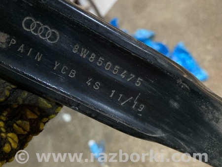 ФОТО Кронштейн для Audi (Ауди) A5 8T (03.2007-11.2016) Киев