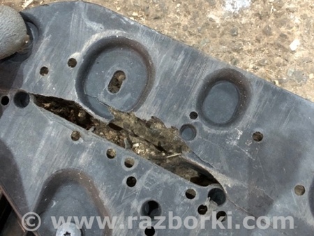 ФОТО Защита днища кузова для Audi (Ауди) A4 B8 - 8K2, 8K5 (08.2007-11.2015) Киев