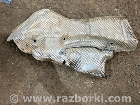 ФОТО Тепловой экран для Audi (Ауди) A6 C7 (11.2010-10.2018) Киев
