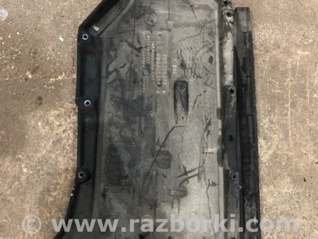 ФОТО Защита днища кузова для Audi (Ауди) A4 B8 - 8K2, 8K5 (08.2007-11.2015) Киев
