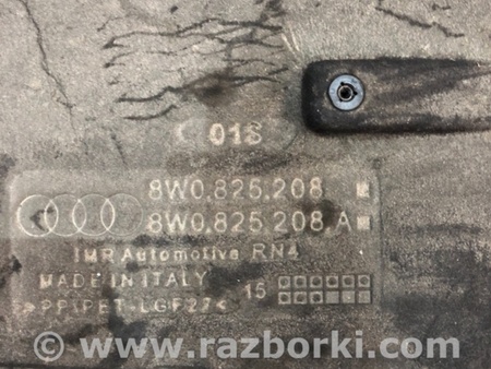 ФОТО Защита днища кузова для Audi (Ауди) A4 B8 - 8K2, 8K5 (08.2007-11.2015) Киев