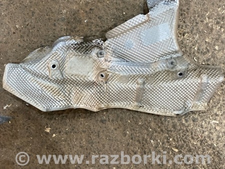 ФОТО Тепловой экран для Audi (Ауди) A6 C7 (11.2010-10.2018) Киев