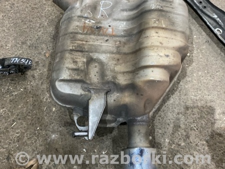 ФОТО Задняя часть глушителя для Audi (Ауди) A6 C7 (11.2010-10.2018) Киев