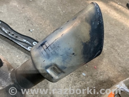 ФОТО Задняя часть глушителя для Audi (Ауди) A6 C7 (11.2010-10.2018) Киев