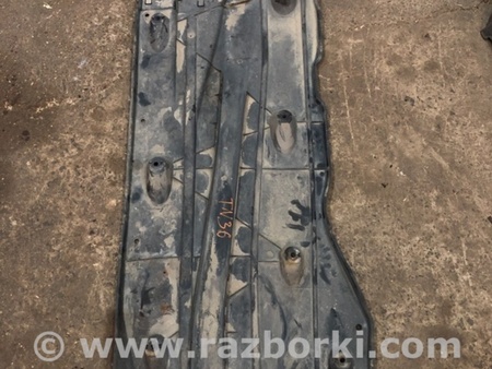 ФОТО Защита днища кузова для Audi (Ауди) A3 8V1, 8VA, 8V7, 8VS (03.2012-...) Киев