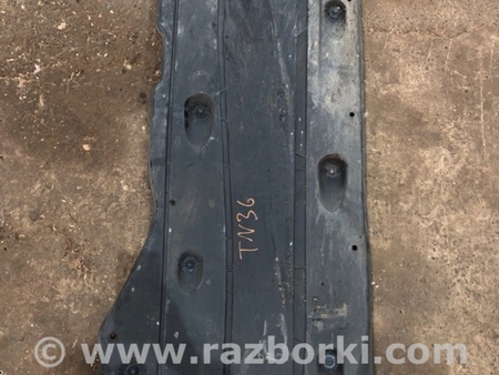 ФОТО Защита днища кузова для Audi (Ауди) A3 8V1, 8VA, 8V7, 8VS (03.2012-...) Киев