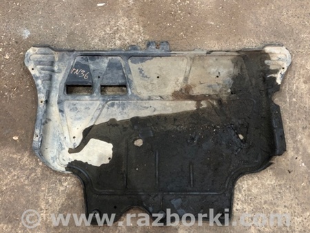 ФОТО Защита днища кузова для Audi (Ауди) A3 8V1, 8VA, 8V7, 8VS (03.2012-...) Киев