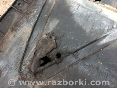 ФОТО Защита днища кузова для Audi (Ауди) A3 8V1, 8VA, 8V7, 8VS (03.2012-...) Киев