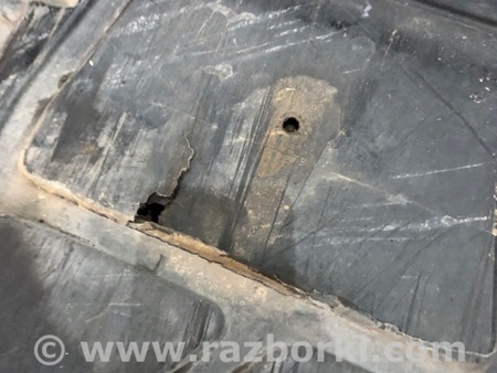 ФОТО Защита днища кузова для Audi (Ауди) A3 8V1, 8VA, 8V7, 8VS (03.2012-...) Киев