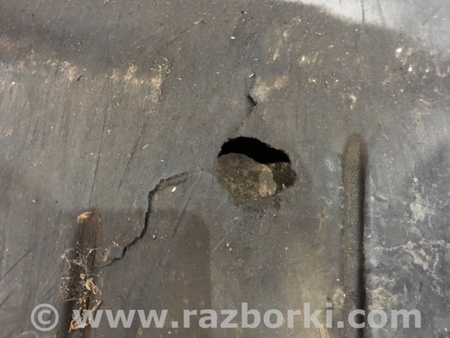 ФОТО Защита днища кузова для Audi (Ауди) A3 8V1, 8VA, 8V7, 8VS (03.2012-...) Киев