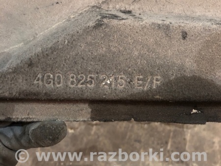 ФОТО Защита днища кузова для Audi (Ауди) A6 C7 (11.2010-10.2018) Киев
