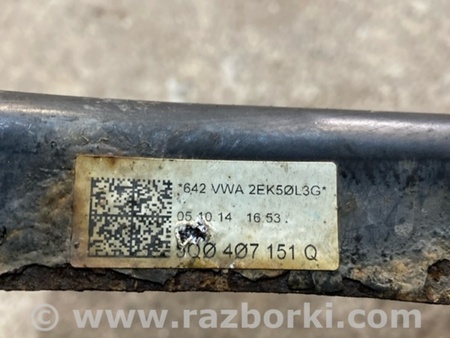 ФОТО Рычаг подвески для Audi (Ауди) A3 8V1, 8VA, 8V7, 8VS (03.2012-...) Киев