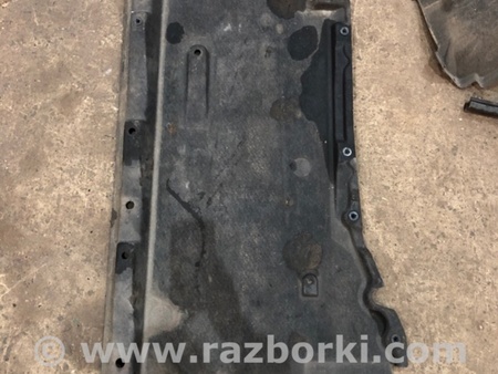 ФОТО Защита днища кузова для Audi (Ауди) A6 C7 (11.2010-10.2018) Киев