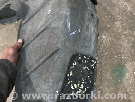 ФОТО Подкрылок для Audi (Ауди) A5 8T (03.2007-11.2016) Киев