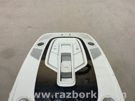 ФОТО Плафон подсветки салона для Audi (Ауди) A4 B8 - 8K2, 8K5 (08.2007-11.2015) Киев