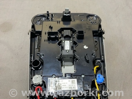 ФОТО Плафон подсветки салона для Audi (Ауди) A4 B8 - 8K2, 8K5 (08.2007-11.2015) Киев