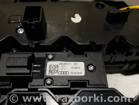ФОТО Плафон подсветки салона для Audi (Ауди) A4 B8 - 8K2, 8K5 (08.2007-11.2015) Киев