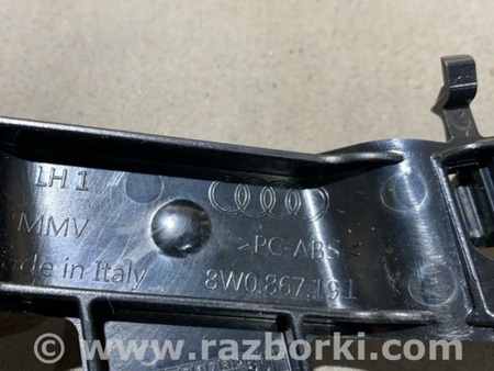 ФОТО Кронштейн для Audi (Ауди) A4 B8 - 8K2, 8K5 (08.2007-11.2015) Киев