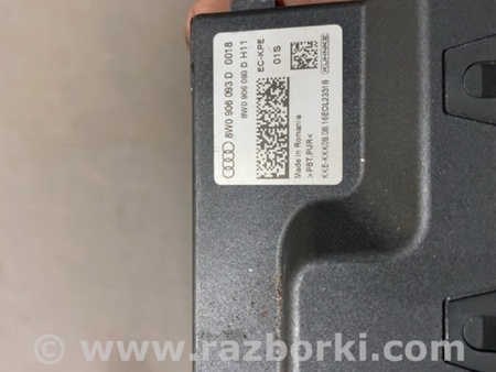 ФОТО Блок управления для Audi (Ауди) A4 B8 - 8K2, 8K5 (08.2007-11.2015) Киев