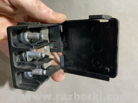 ФОТО Клемма аккумулятора для Audi (Ауди) A4 B8 - 8K2, 8K5 (08.2007-11.2015) Киев