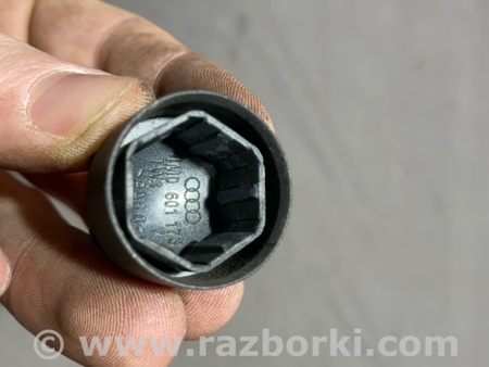 ФОТО Заглушка колесного диска для Audi (Ауди) A4 B8 - 8K2, 8K5 (08.2007-11.2015) Киев