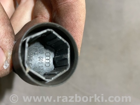 ФОТО Заглушка колесного диска для Audi (Ауди) A4 B8 - 8K2, 8K5 (08.2007-11.2015) Киев