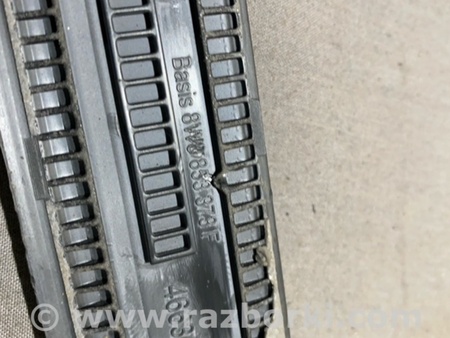 ФОТО Накладка на порог салона для Audi (Ауди) A4 B8 - 8K2, 8K5 (08.2007-11.2015) Киев